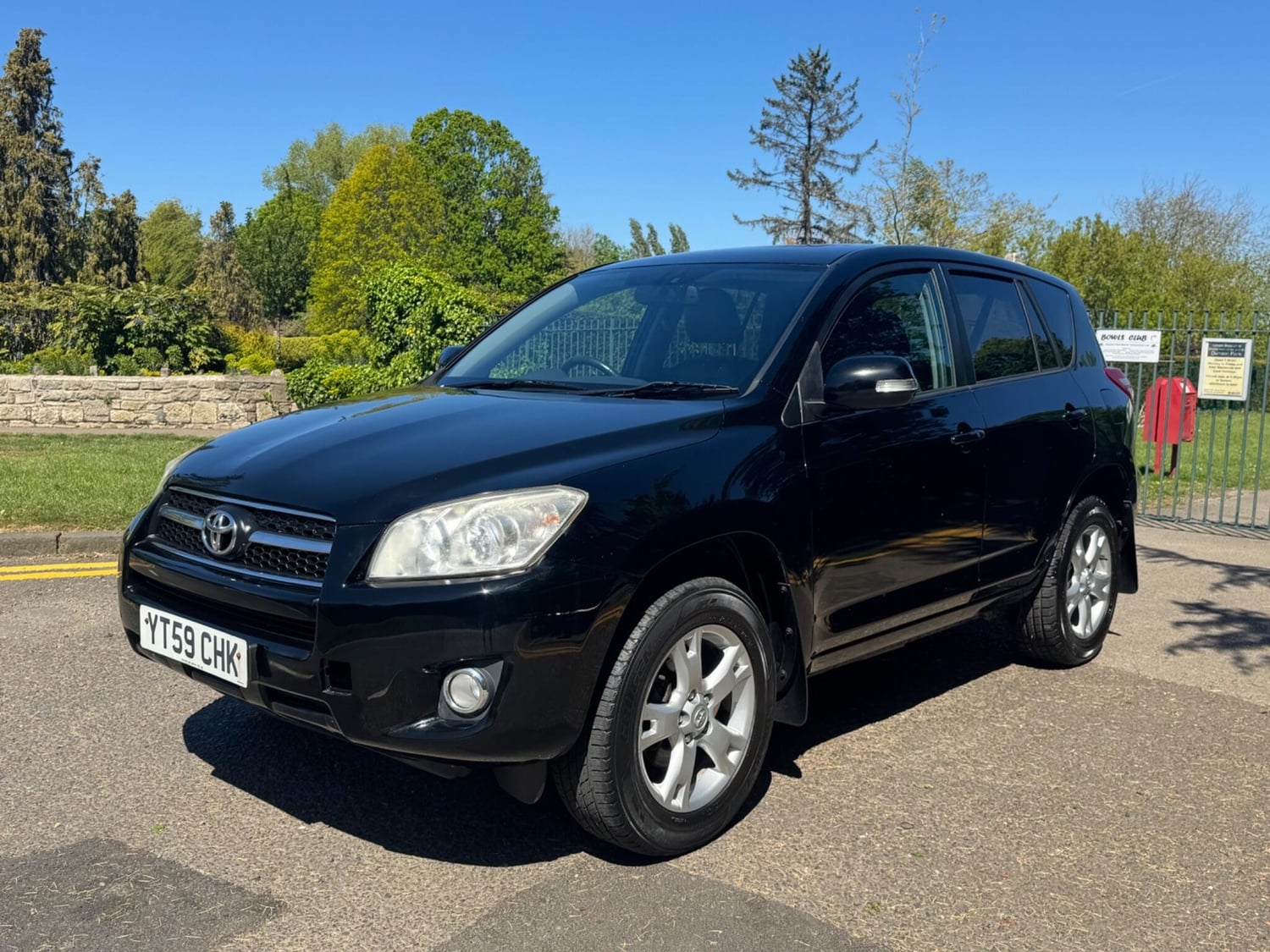 [ berth ]Toyota RAV4