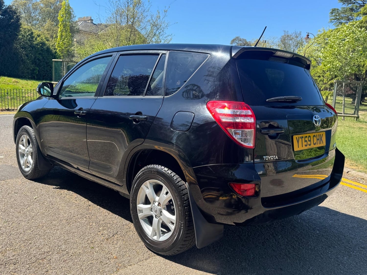 Toyota RAV4 2009 - Cars
