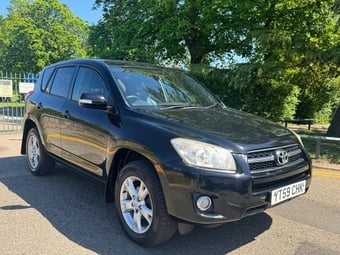 Toyota RAV4 2009