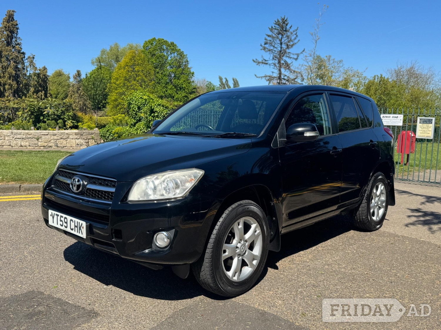 [ berth ]Toyota RAV4