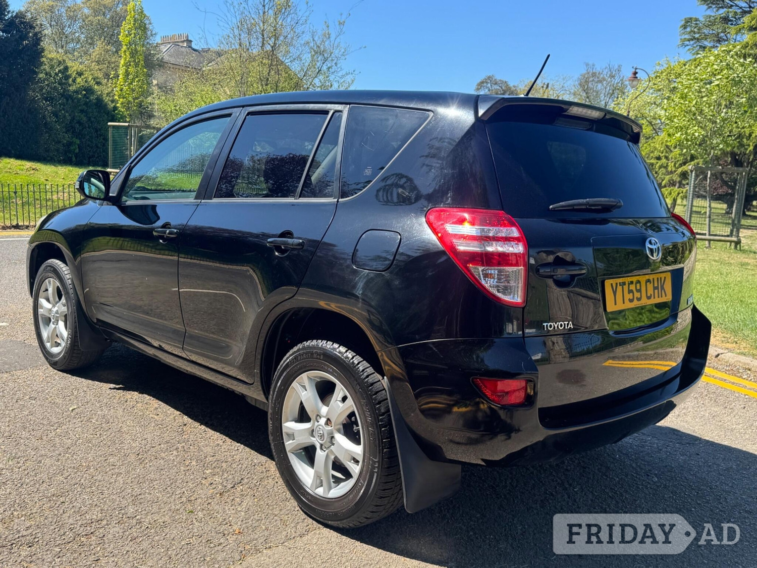 Toyota RAV4 2009 - Cars