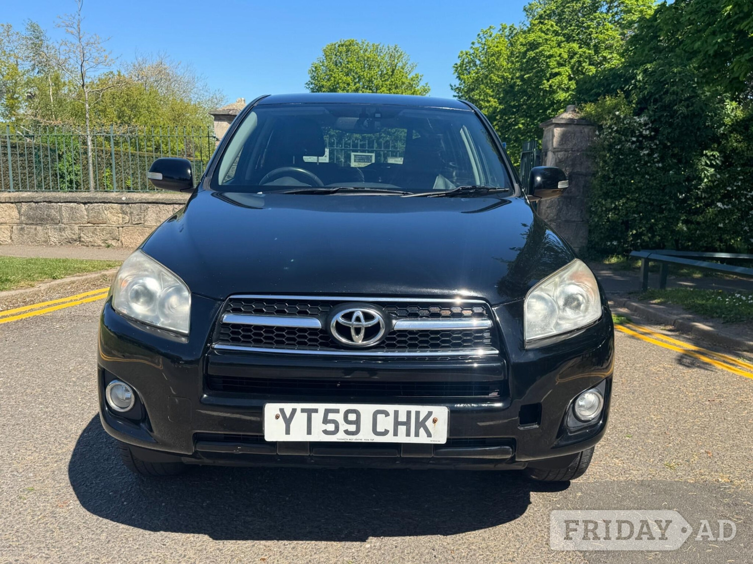 Toyota RAV4 Bexley