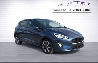 Ford Fiesta 2020
