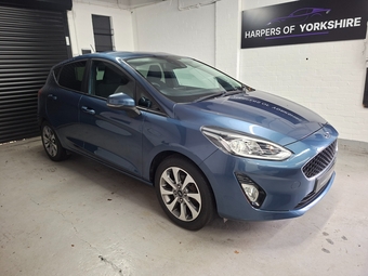 Ford Fiesta 2020