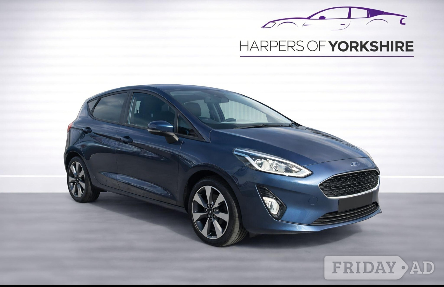 Ford Fiesta 2020 in Pontefract