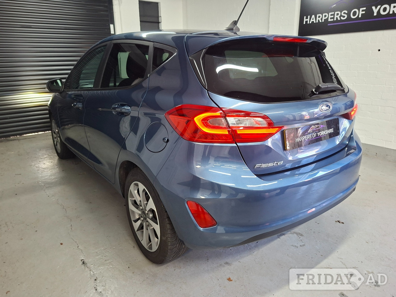 Ford Fiesta Pontefract