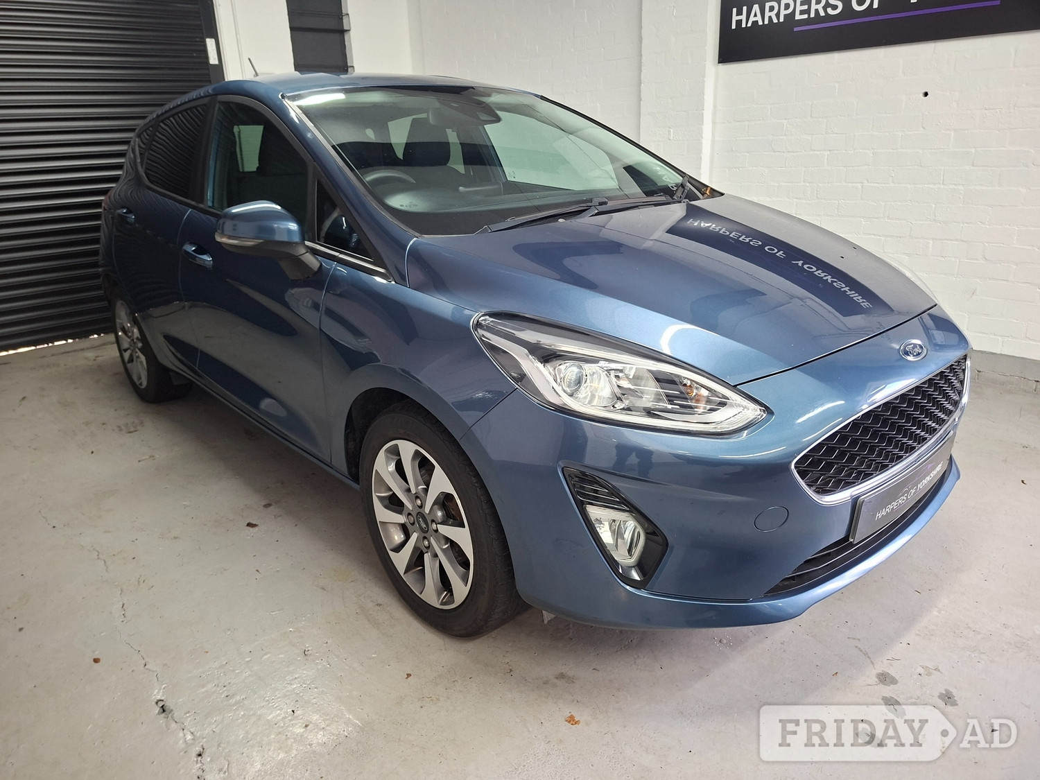 Ford Fiesta 2020 - Cars in Pontefract
