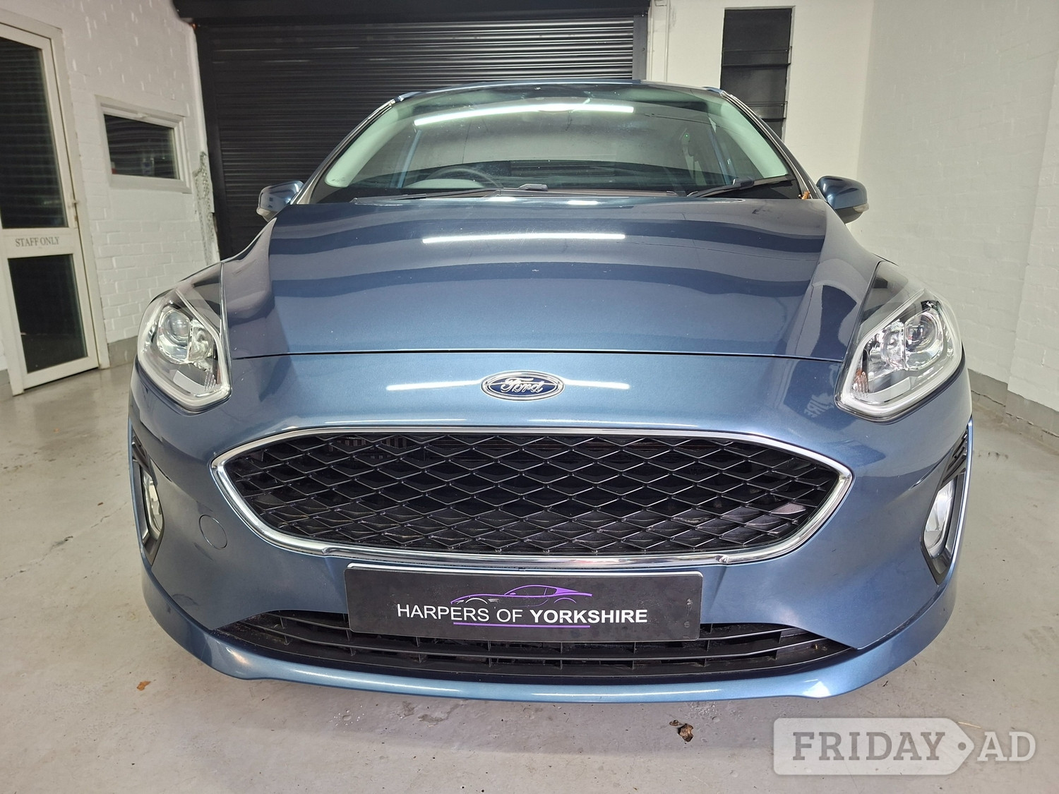 Ford Fiesta 2020 - Cars