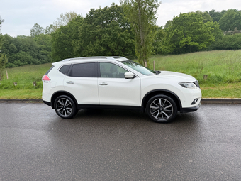 Nissan X-Trail 2015