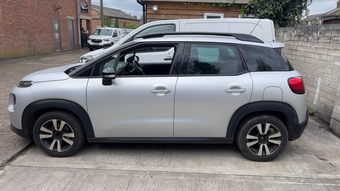 Citroen C3 Aircross 2018