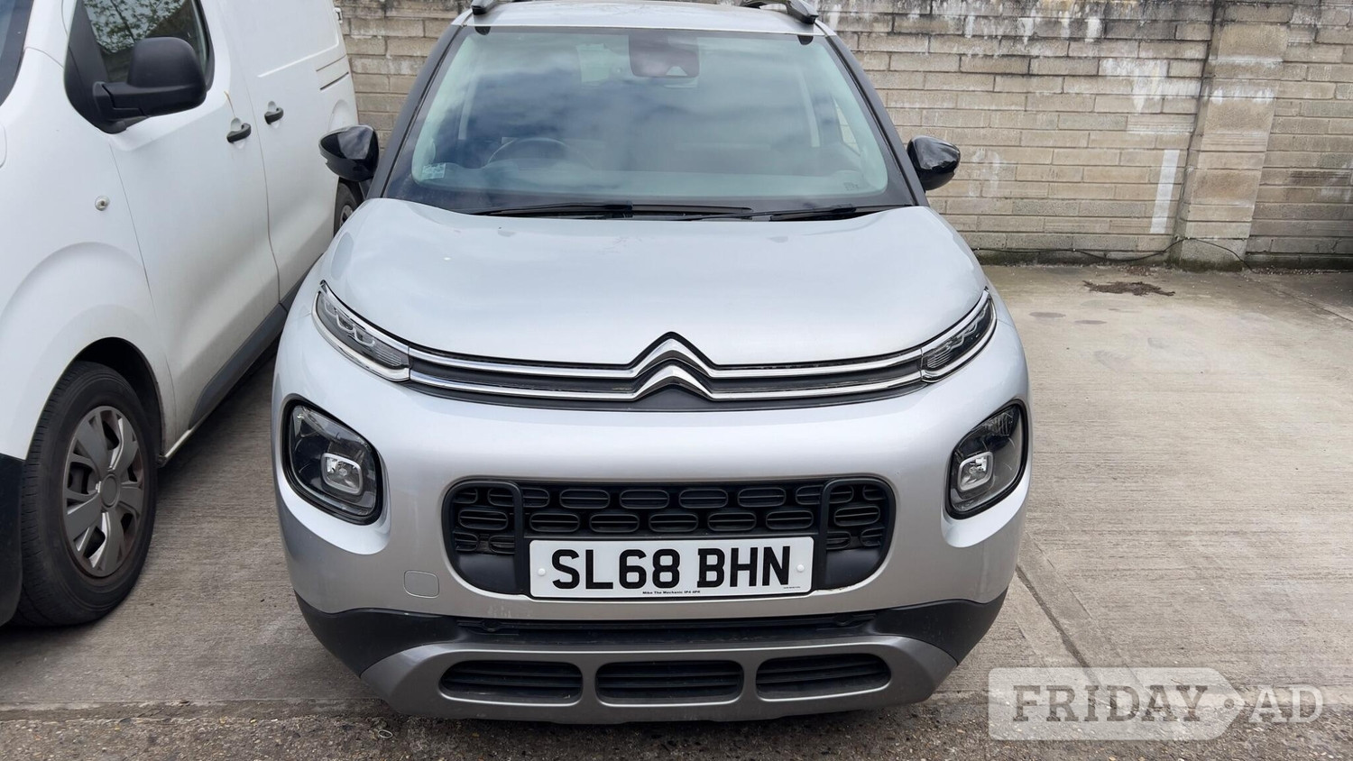 Citroen C3 Aircross Braintree