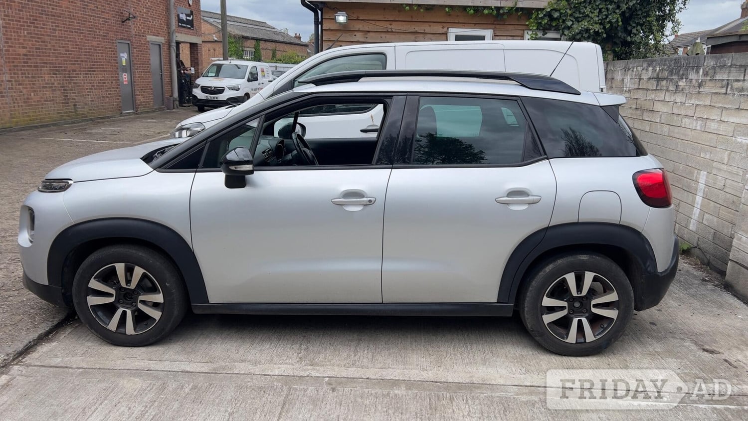 Citroen C3 Aircross 2018 in Braintree