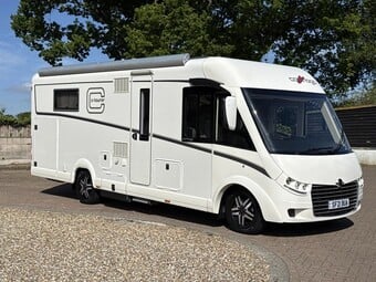Carthago C-Tourer I 150 QB 2021 for sale