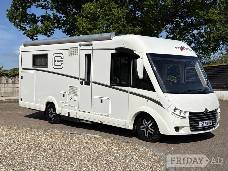 Carthago C-Tourer I 150 QB 2021 for sale in Halstead