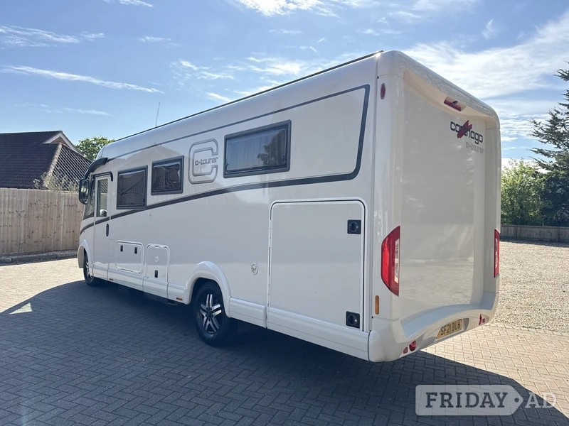 Carthago C-Tourer I 150 QB 2021 for sale - Motorhomes & Caravans