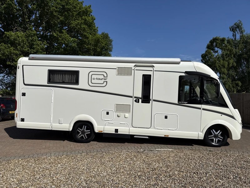 Carthago C-Tourer I 150 QB Halstead