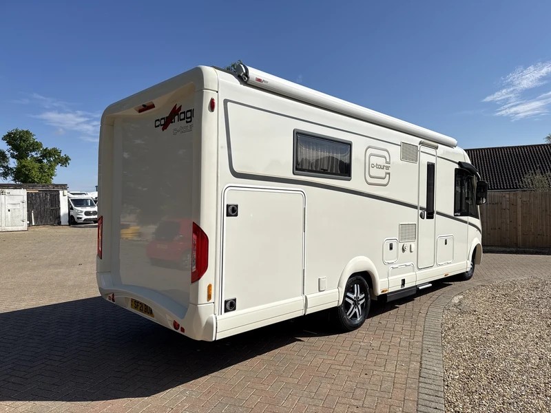 [4 berth ]Carthago C-Tourer I 150 QB