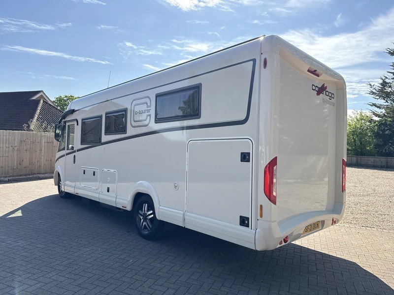 Carthago C-Tourer I 150 QB 2021 for sale - Motorhomes & Caravans
