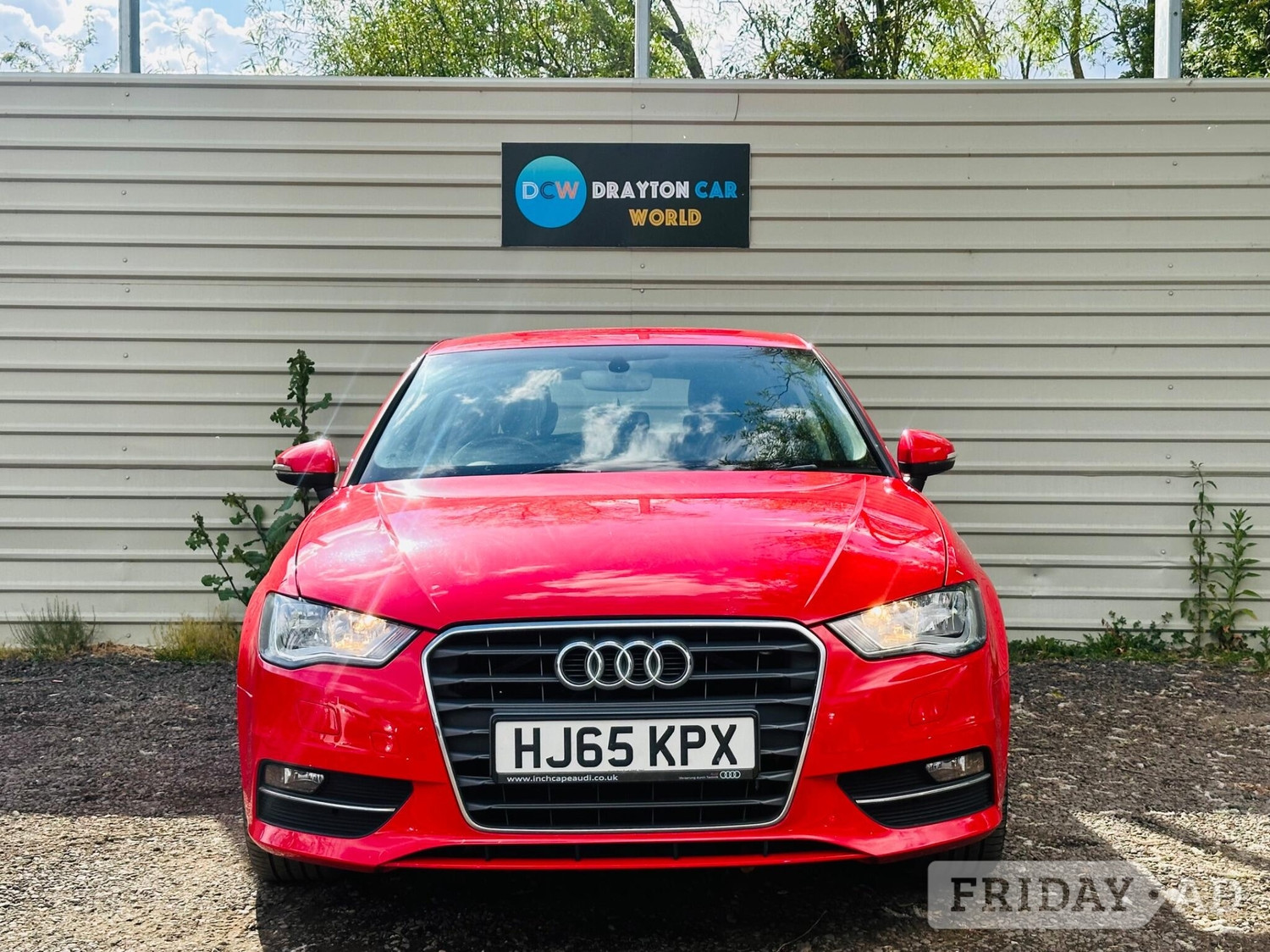 [ berth ]Audi A3