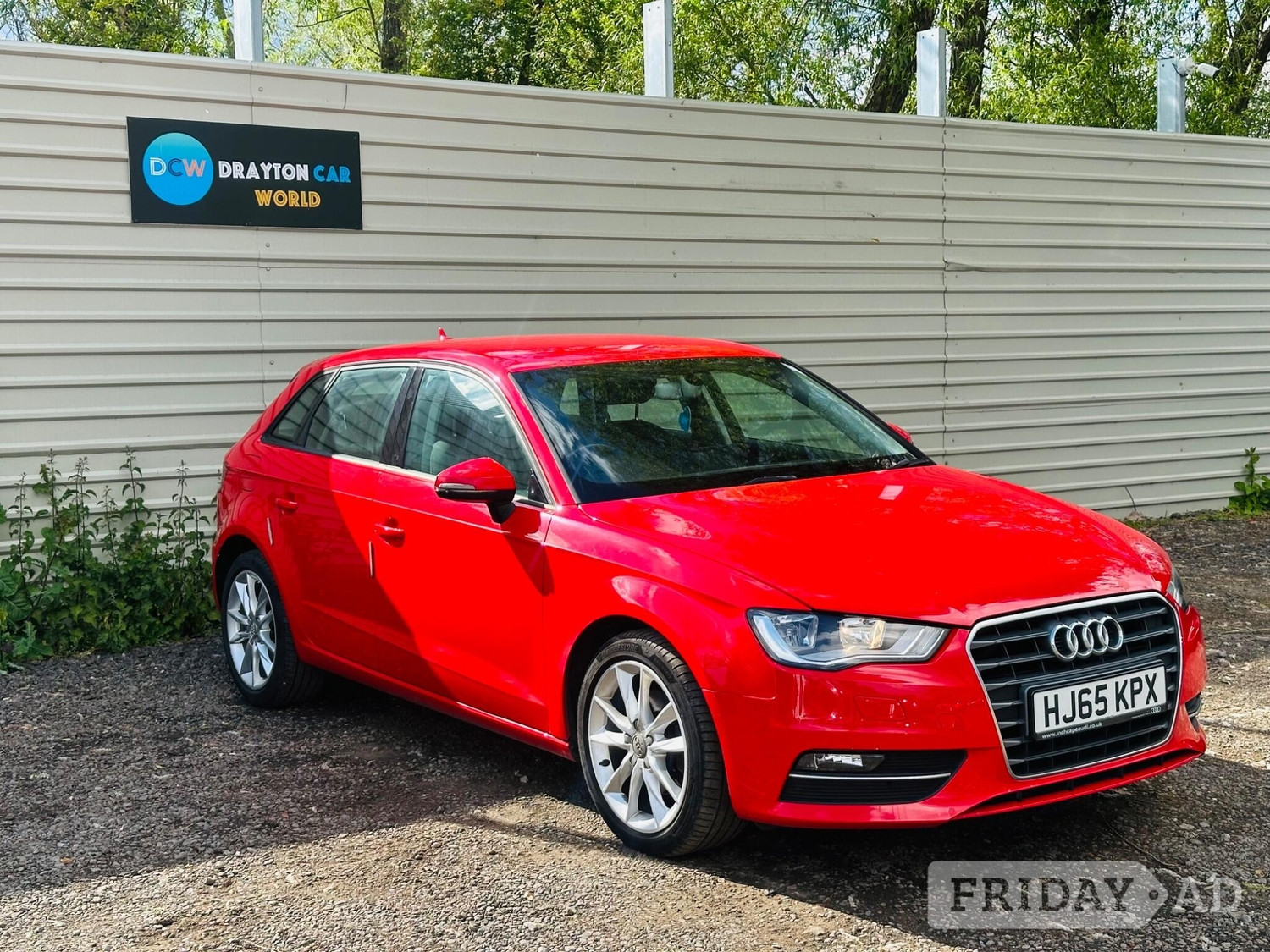 Audi A3 2015 - Cars in Hillingdon