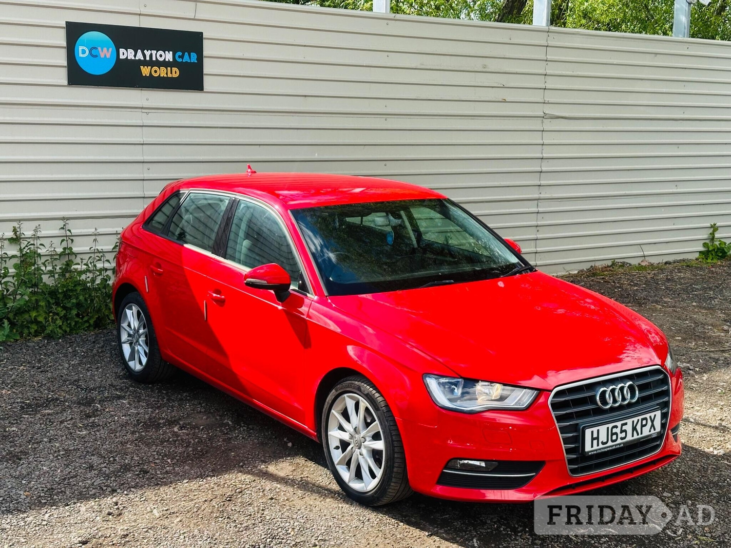 Audi A3 2015 - Cars