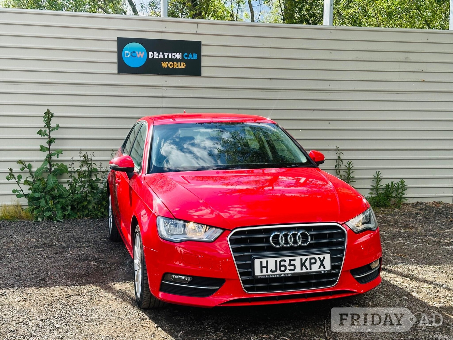 Audi A3 2015 in Hillingdon