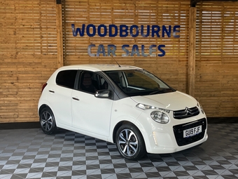 Citroen C1 2019