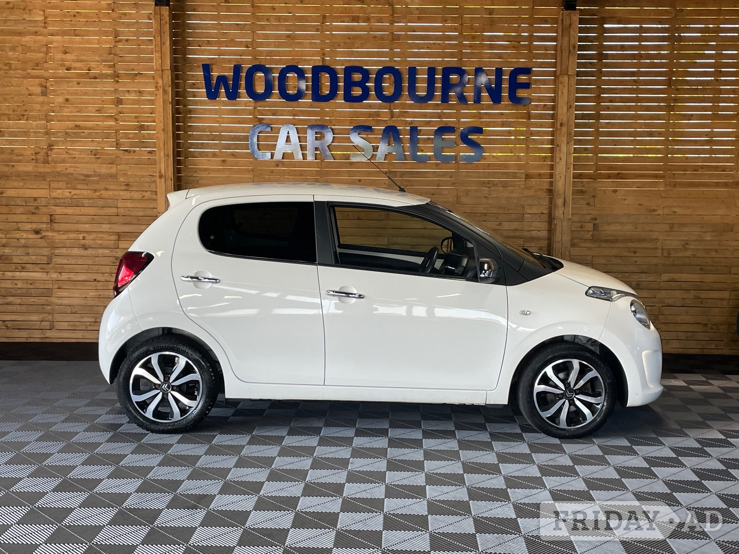 Citroen C1 2019 - Cars