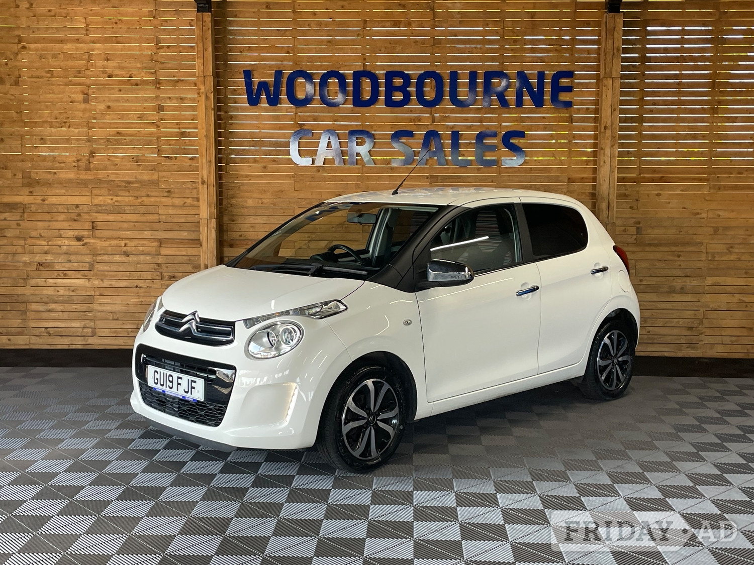 Citroen C1 Brighton