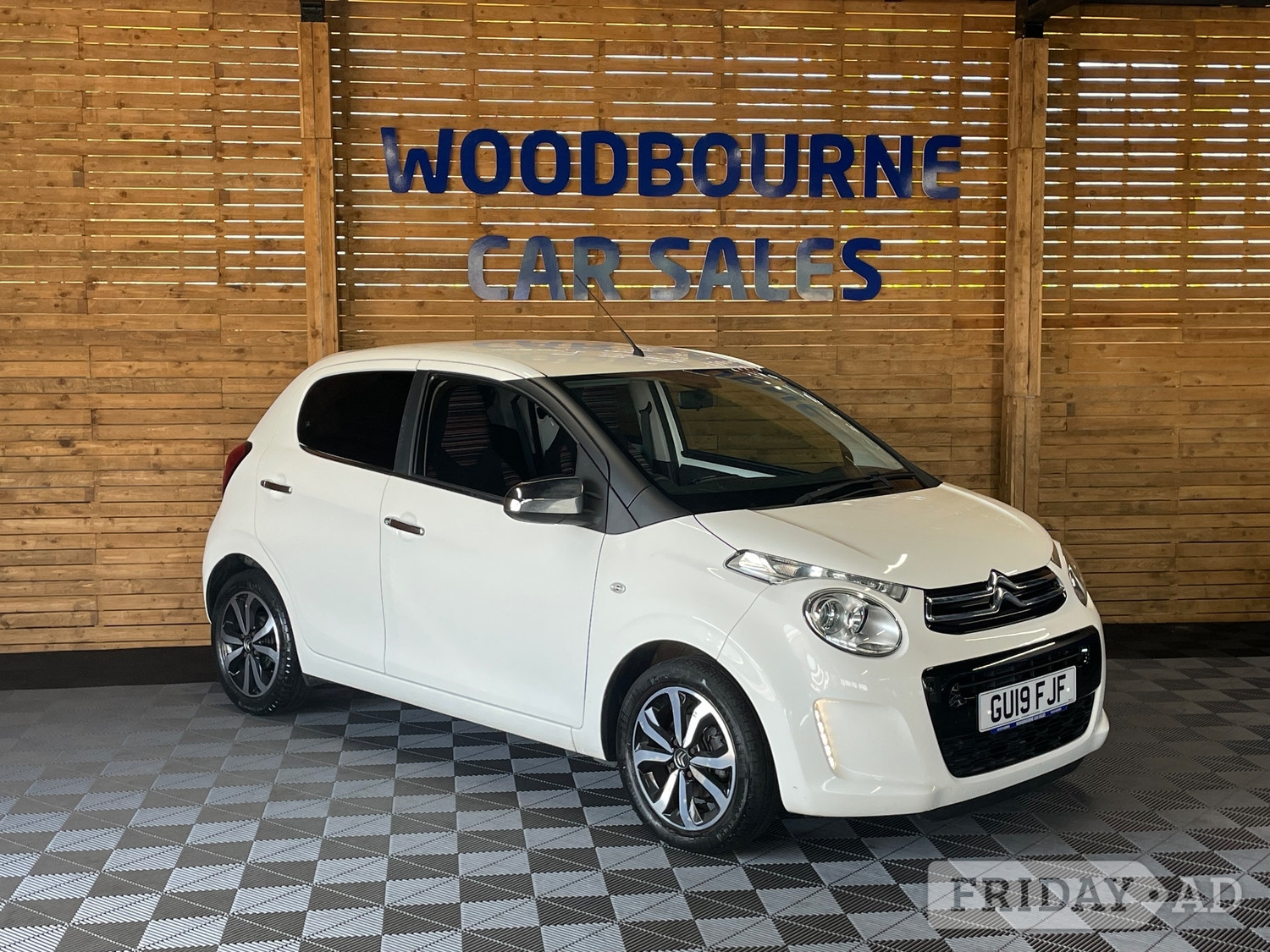Citroen C1 2019 in Brighton