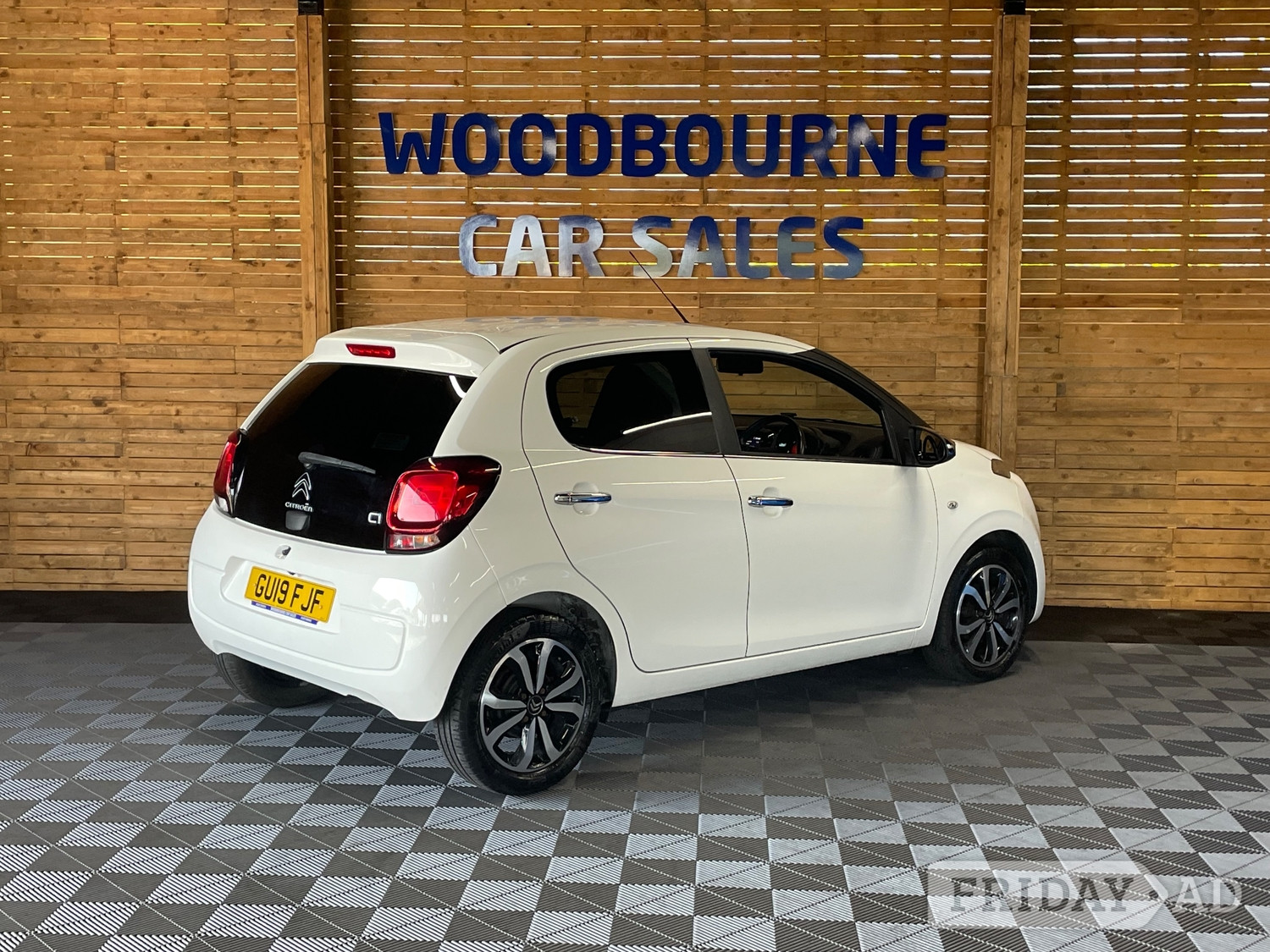 Citroen C1 2019 - Cars in Brighton