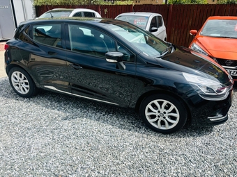 Renault Clio 2017