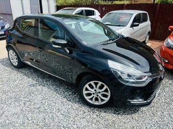 Renault Clio 2017