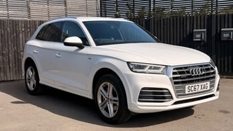 Audi Q5 2017