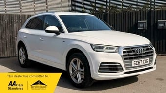 Audi Q5 2017