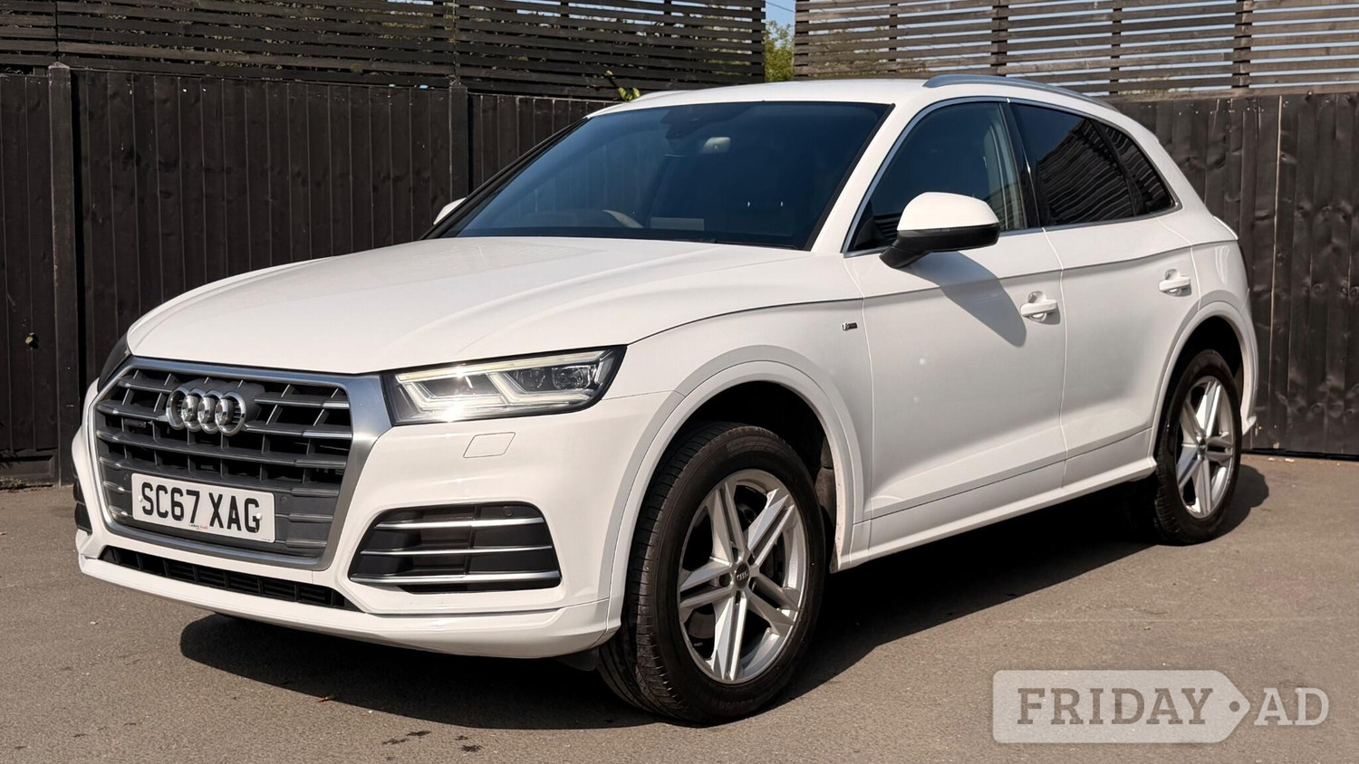 [ berth ]Audi Q5