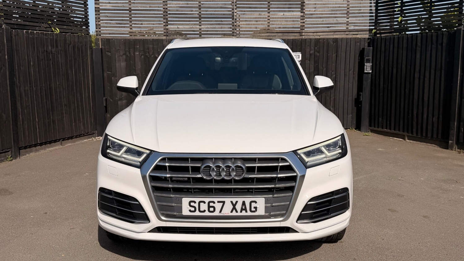 Audi Q5 Maidenhead
