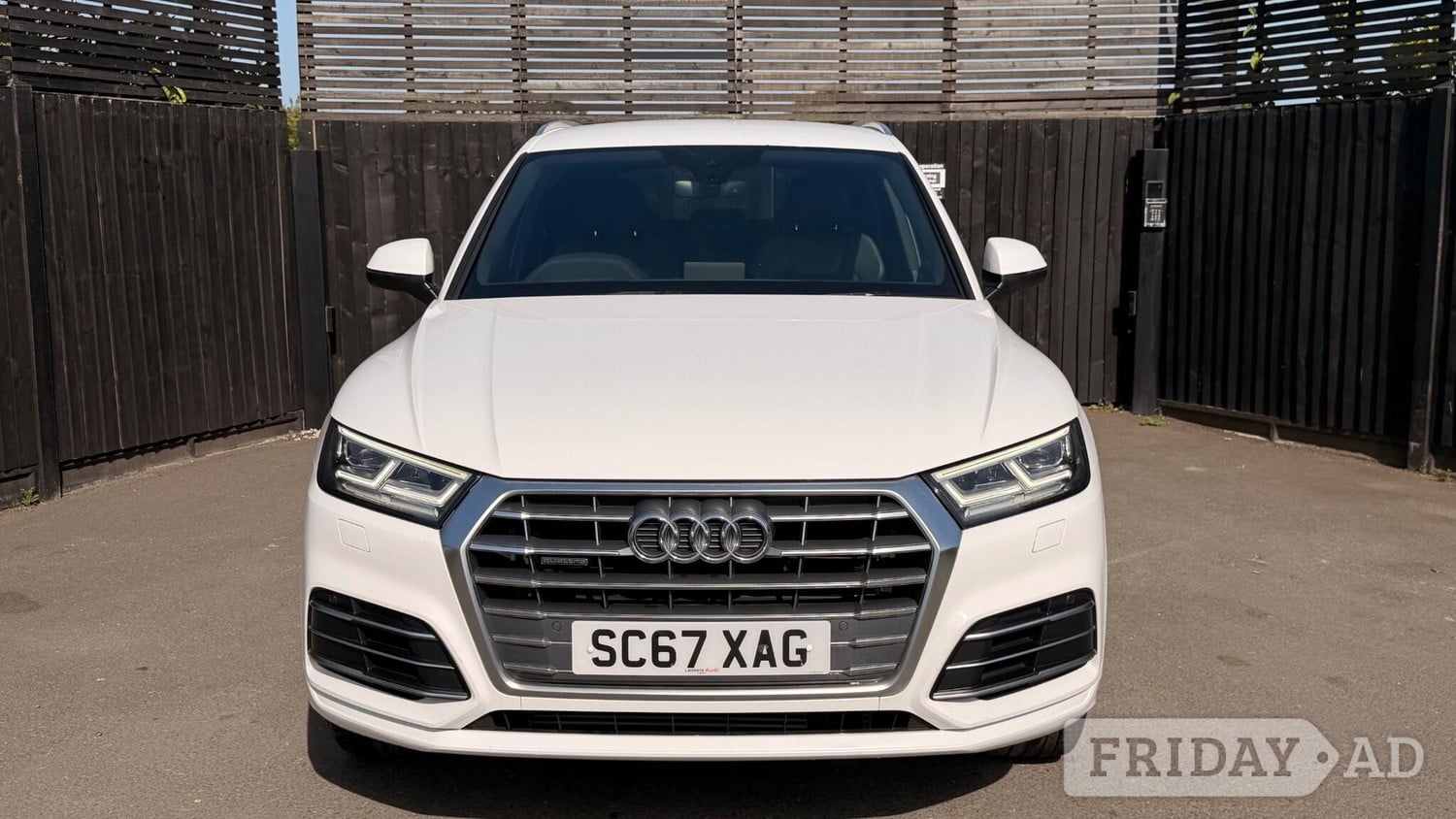 Audi Q5 Maidenhead