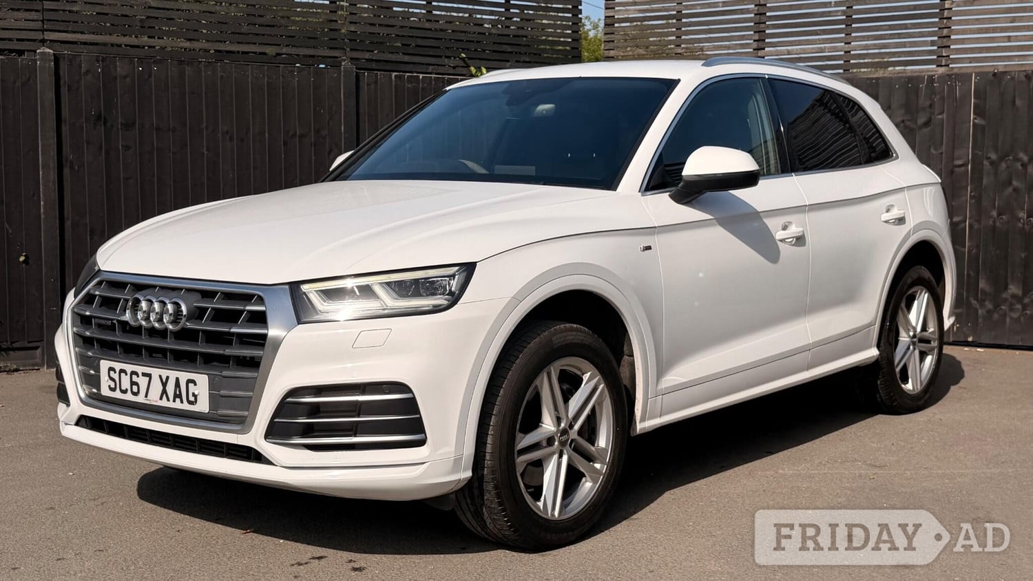 [ berth ]Audi Q5