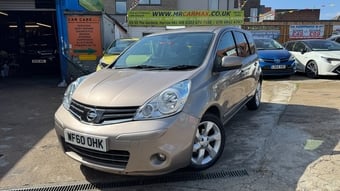 Nissan Note 2011