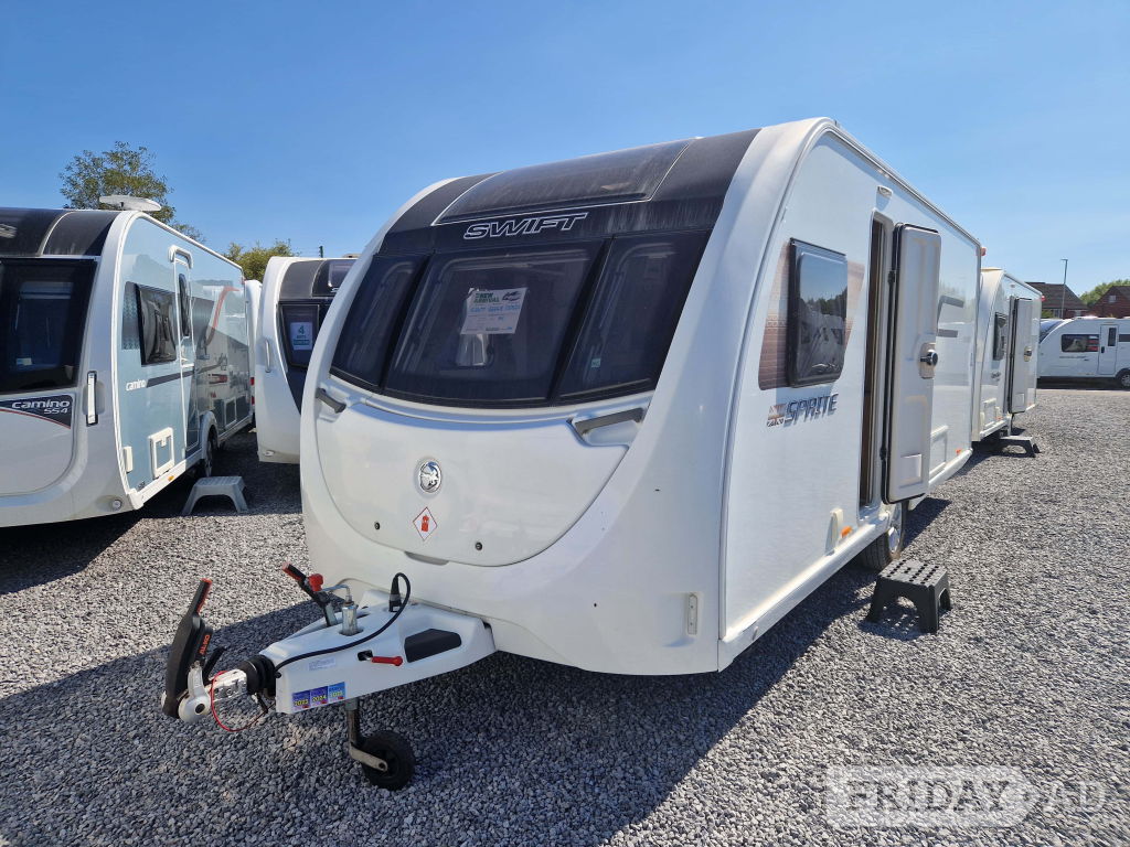 Swift Super Major 4SB 2022 in Highbridge
