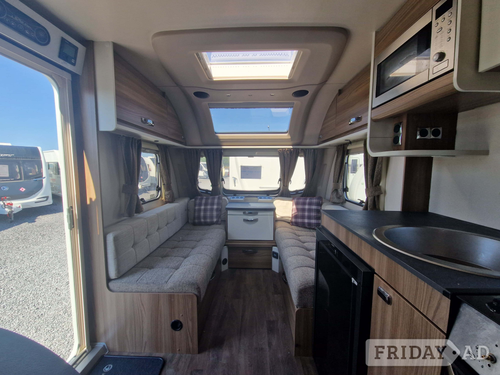 [4 berth ]Swift Super Major 4SB