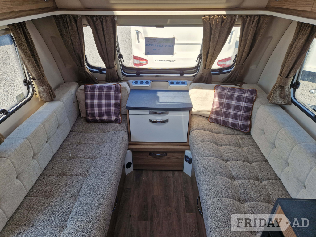 Swift Super Major 4SB 2022 - Motorhomes & Caravans in Highbridge