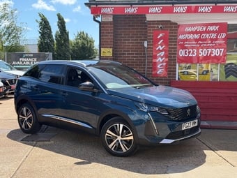 Peugeot 3008 2023