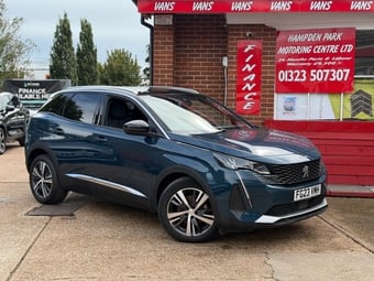 Peugeot 3008 2023