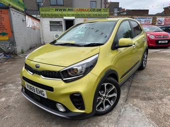 Kia Picanto 2019