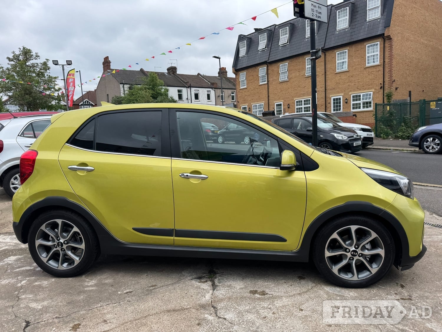 Kia Picanto 2019 - Cars