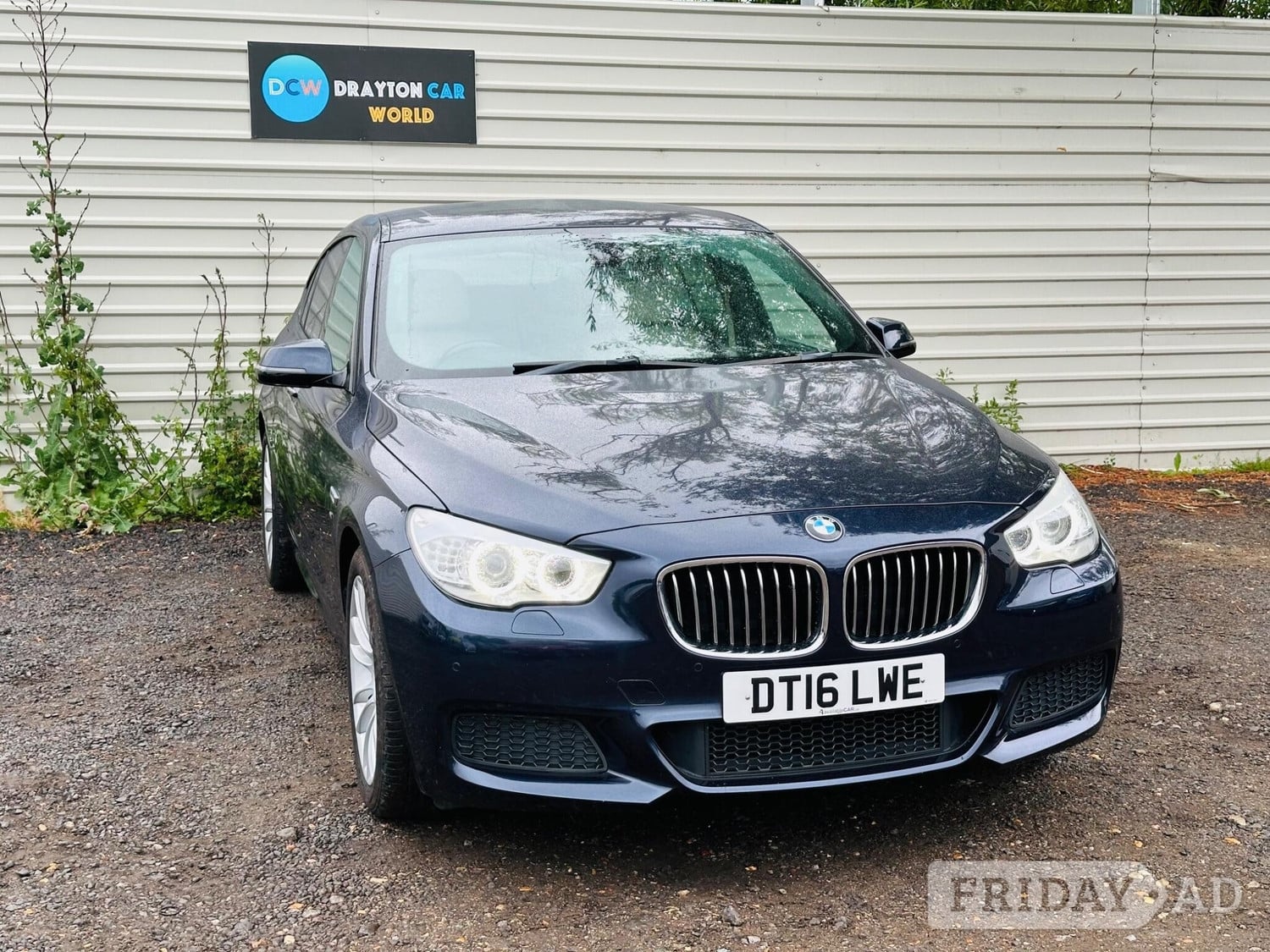 BMW 5 Series Gran Turismo 2016 in Hillingdon