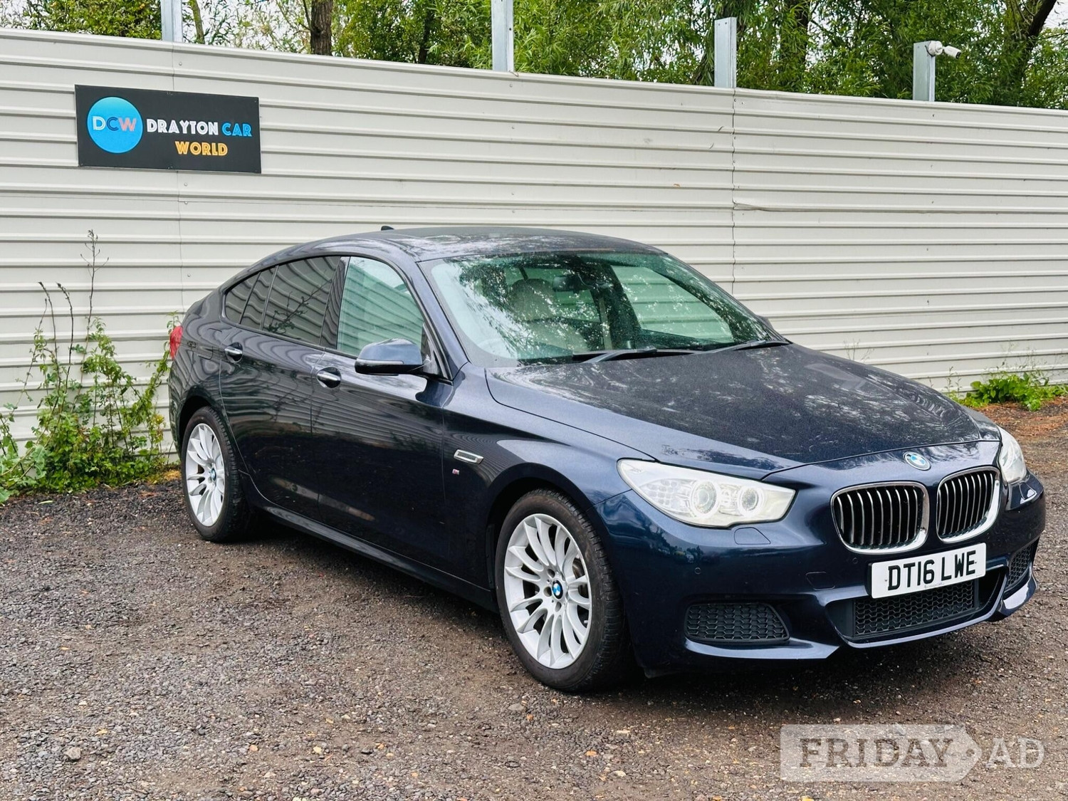 BMW 5 Series Gran Turismo 2016 - Cars in Hillingdon