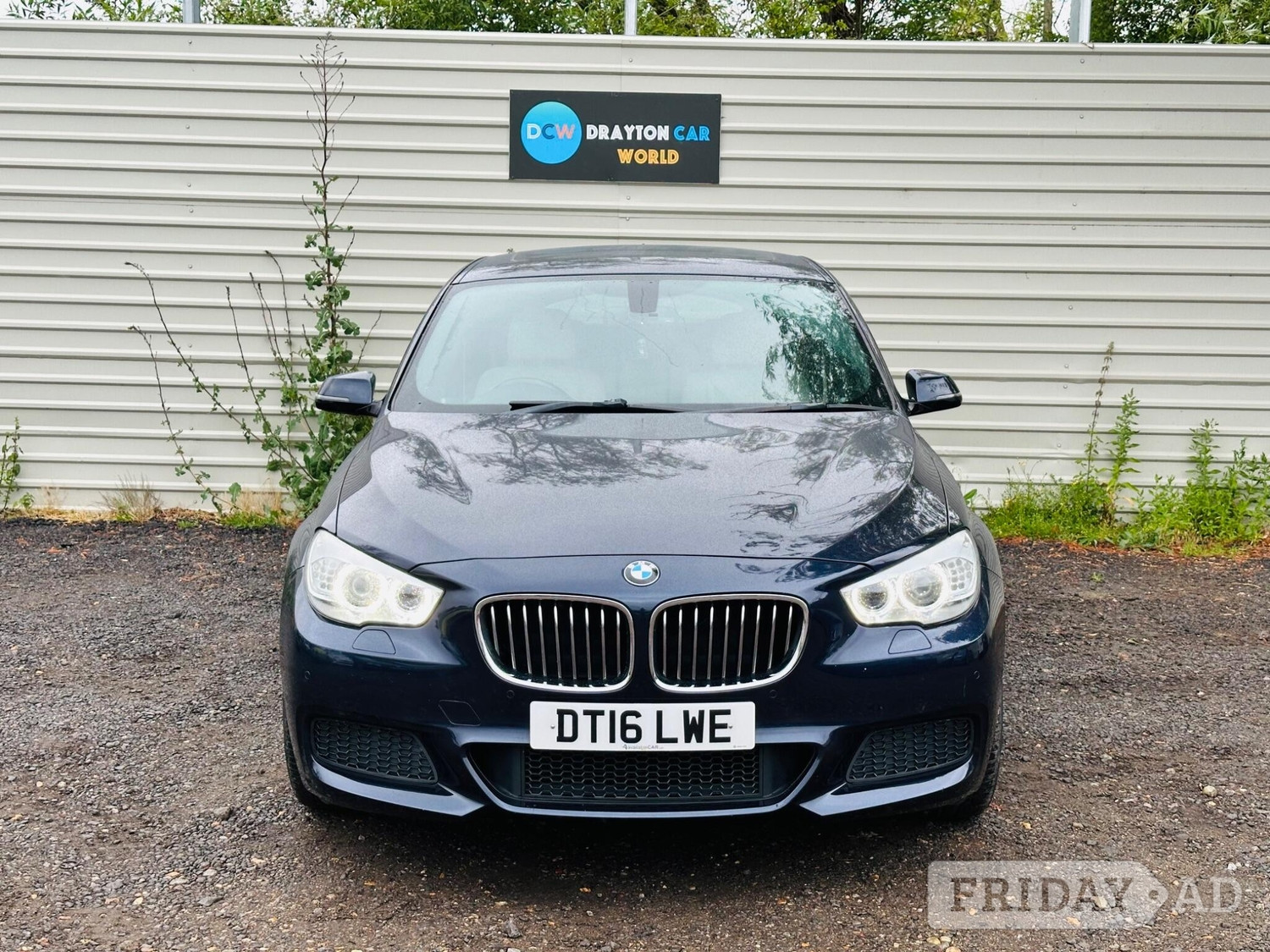 [ berth ]BMW 5 Series Gran Turismo